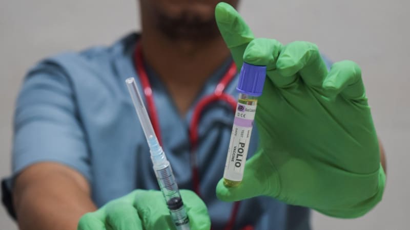 Návrat dětské obrny? Nemoc mrzačící děti z Evropy zmizela, Němci nyní našli virus v odpadní vodě