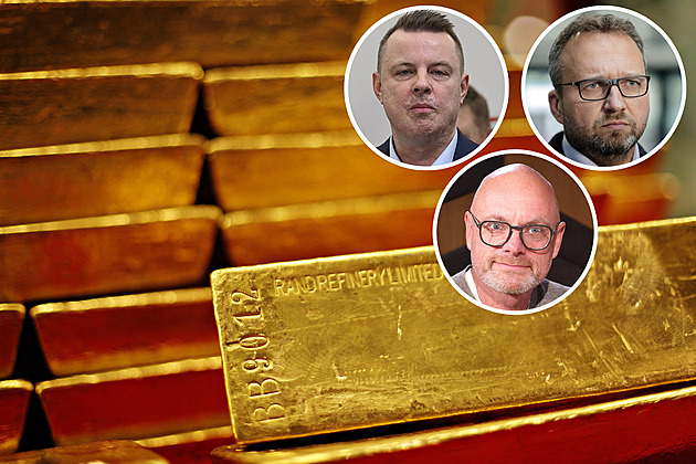 Miliony ve zlatě a v autech, ale i dluhy. Noví poslanci zveřejnili svůj majetek