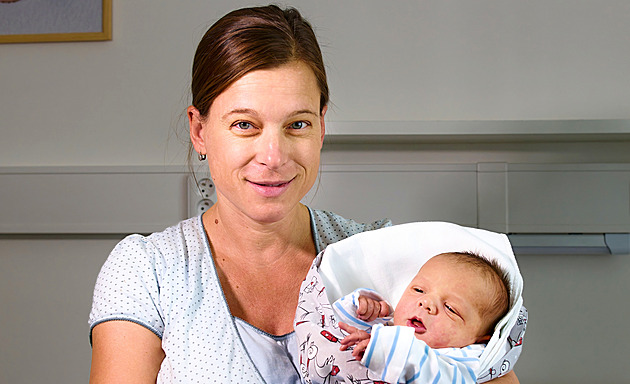 Když máte víc dětí, je to jednodušší, tvrdí šestinásobná maminka