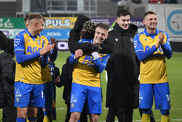 Bílek versus útočníci: 6:4. Nový kapitán zachraňuje ofenzivu fotbalových Teplic