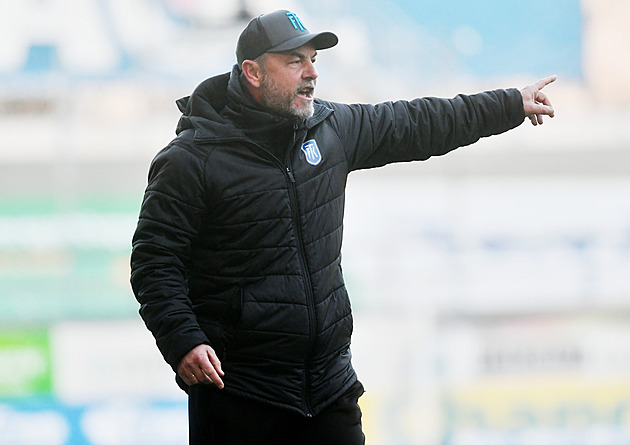 Mohli jsme být už čtvrtí, křepčil teplický asistent. Frťala euforii krotil