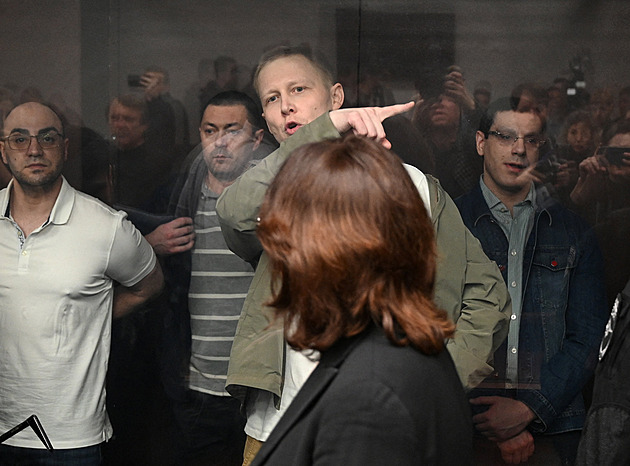 Rusové udělili doživotní tresty mužům obviněným z útoku na Krymský most