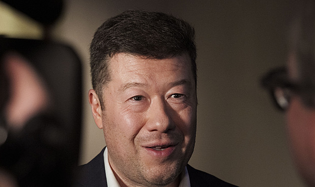 Soud poslal do Sněmovny spis k vydání Okamury v kauze předvolebních plakátů