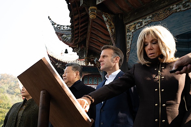 Orwellovská cenzura, kritizují Macrona. Plánuje certifikovat „věrohodnost“ médií