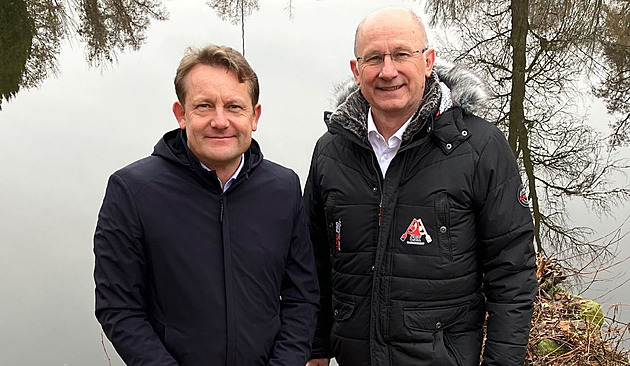 Rychlostním kanoistům bude nově šéfovat olympijský vítěz Doktor