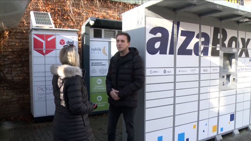 Stanislav objednal dárek pro maminku, box byl ale prázdný. Případů před Vánoci přibývá