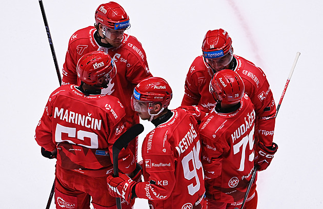 Slovenská parta z Třince na olympiádě? Myšlenky máme, ale hry jsou daleko, hlásí